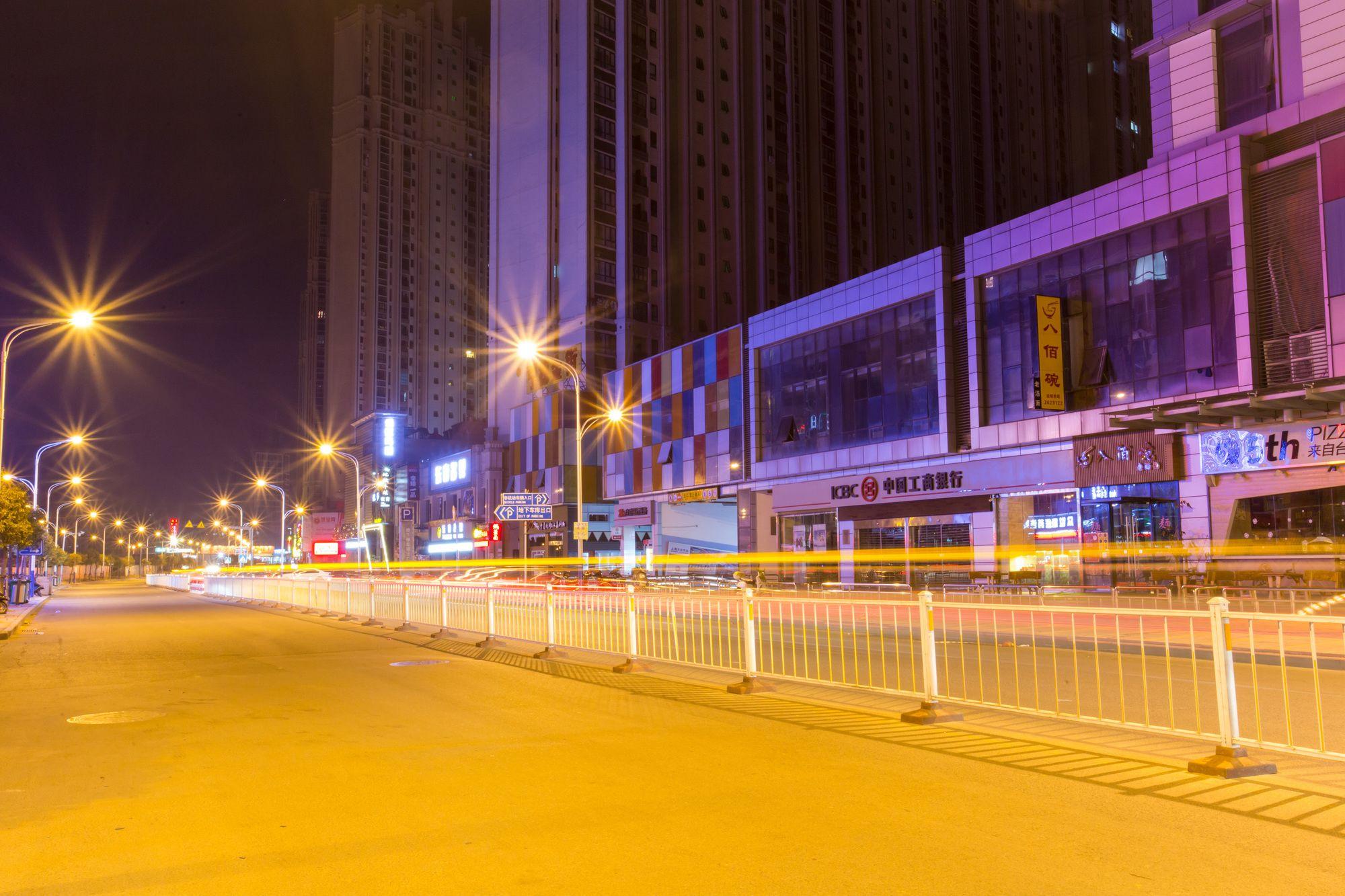 Jinjiang Metropolo Hotel, Ningde, Jiaocheng Exteriör bild